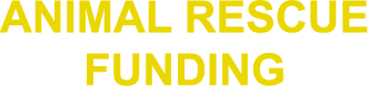 Animal Rescue Funding